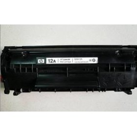 compatible hp12A toner cartridge