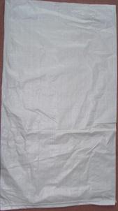 PP Woven Bag (White)