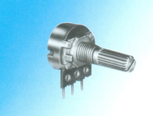 Rotary Potentiometer (WH148-1A-2-18T)