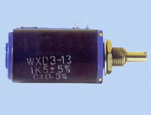 WX series Potentiometer