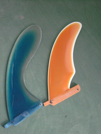 surfboard fins