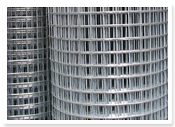 welded wire mesh