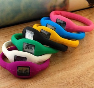 Silicone Watch