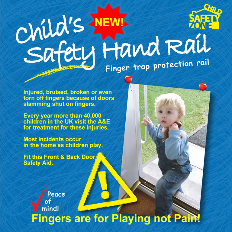 Child Safety Hand Rail