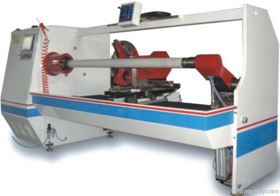 Single Spindle Automatic Dividing and Cutting Machine