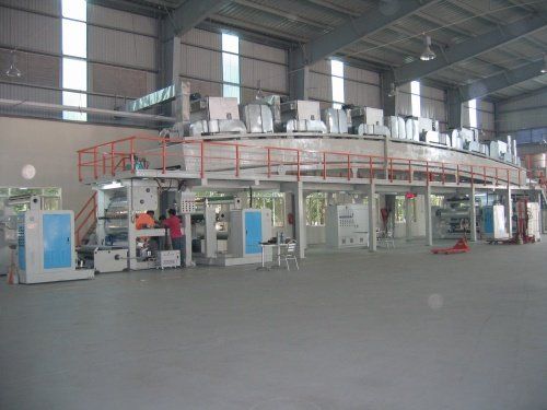 Bopp Adhesive Tape Large Coating Machine