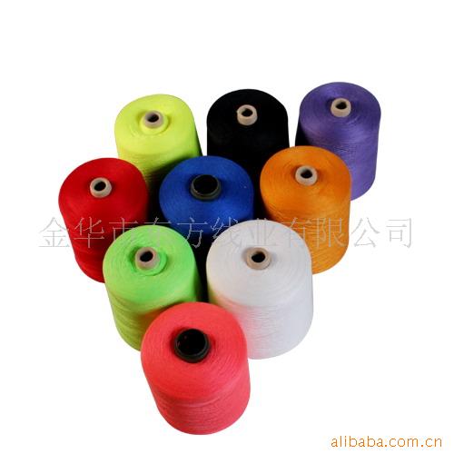 100%polyester sewing thread