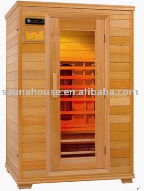 2-Person Sauna Room