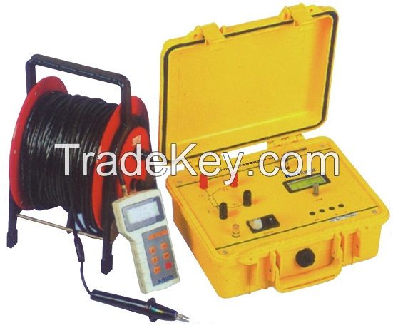 JYD-10A Grould and lead wire conductivity tester