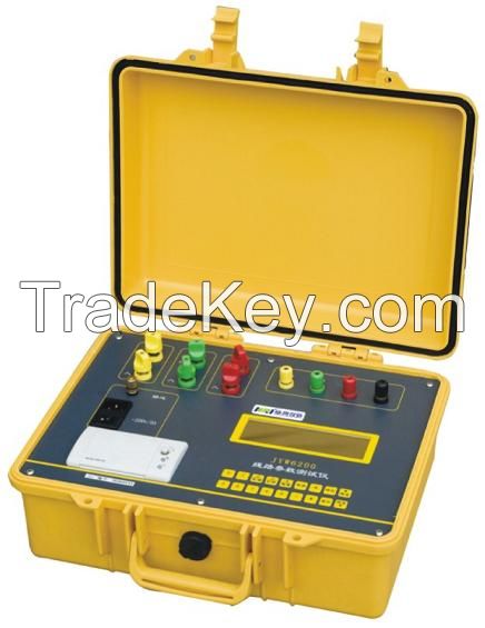 JYW6100 Transformer no-loads and on-loads tester 