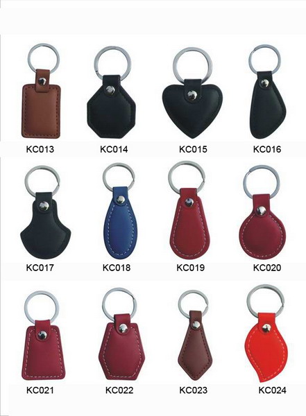 leather key chain ck02