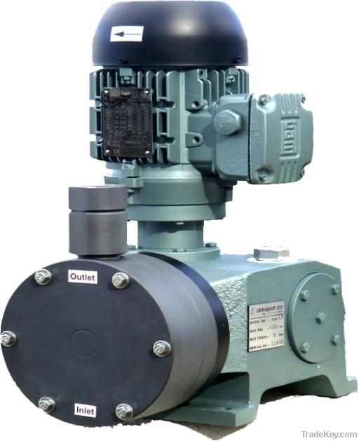 MX Dosing and metering pumps and mixers and agitators