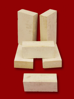 High alumina brick