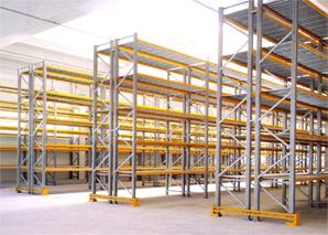 Pallet racking