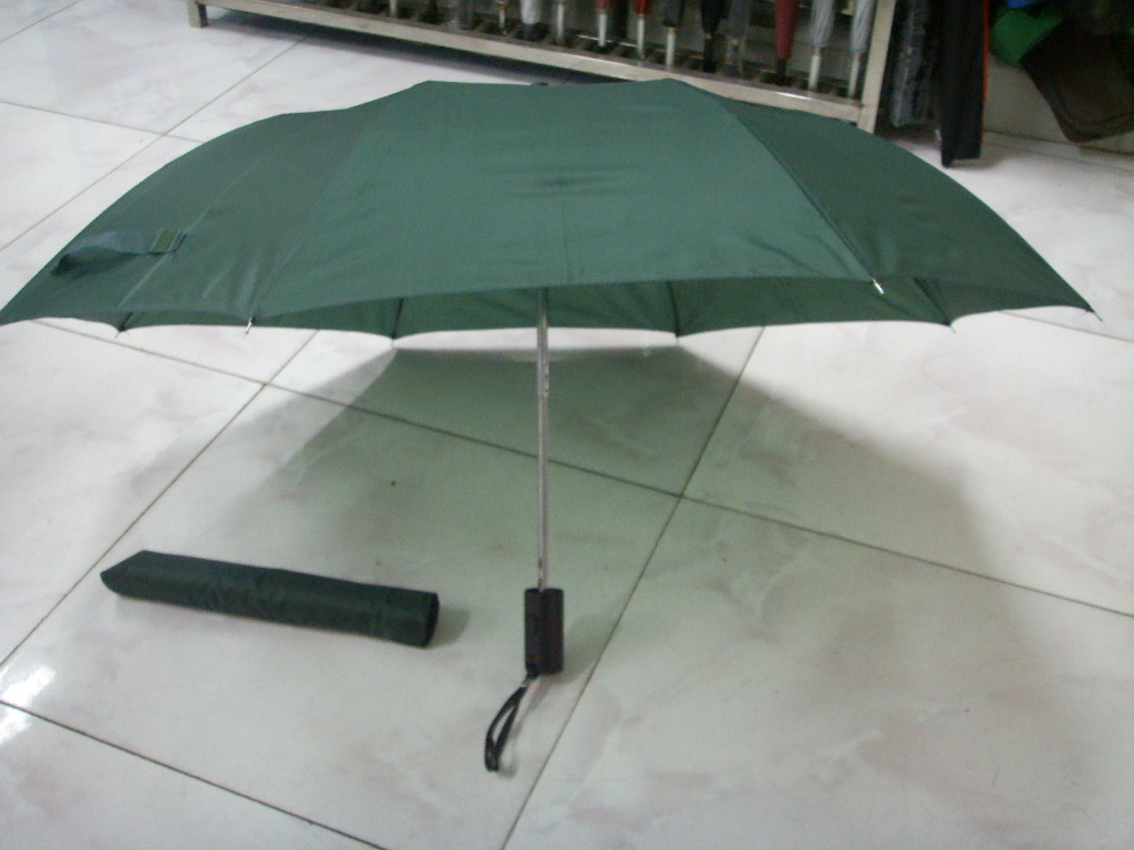 2-folding umbrella