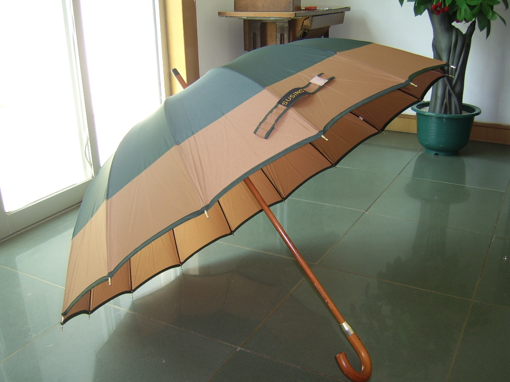 wood umbrella-2