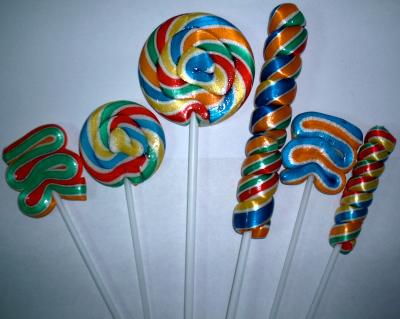 lollipops series