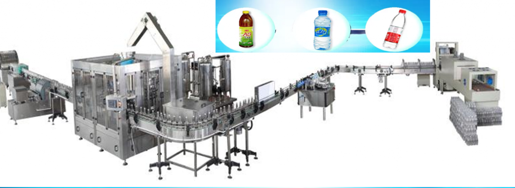 Fresh Juice filling Line