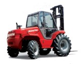 Manitou 2.6T-5.0T Forklift (M series)