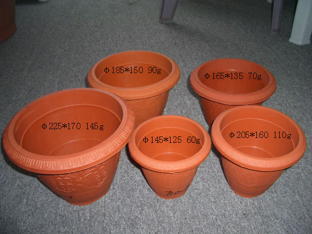 Garden Pot plastic Mould