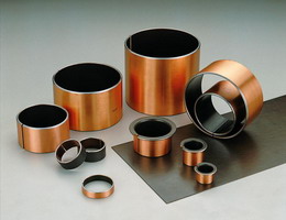 DU Self-Lubricating bushing