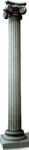 LANDSCAPING PRODUCT , COLUMN