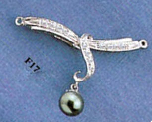 party jewellery pendant