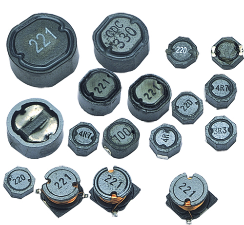 SMD Power Inductor, Inductor, Molded Coil