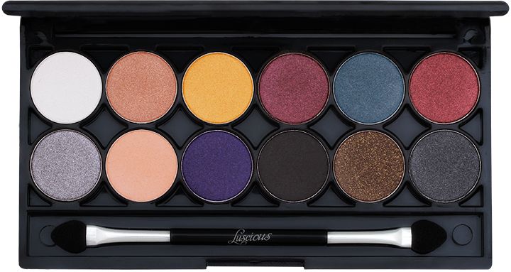 I Love Eye Shadow Palette