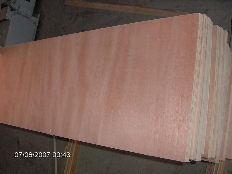 Okoume Plywood