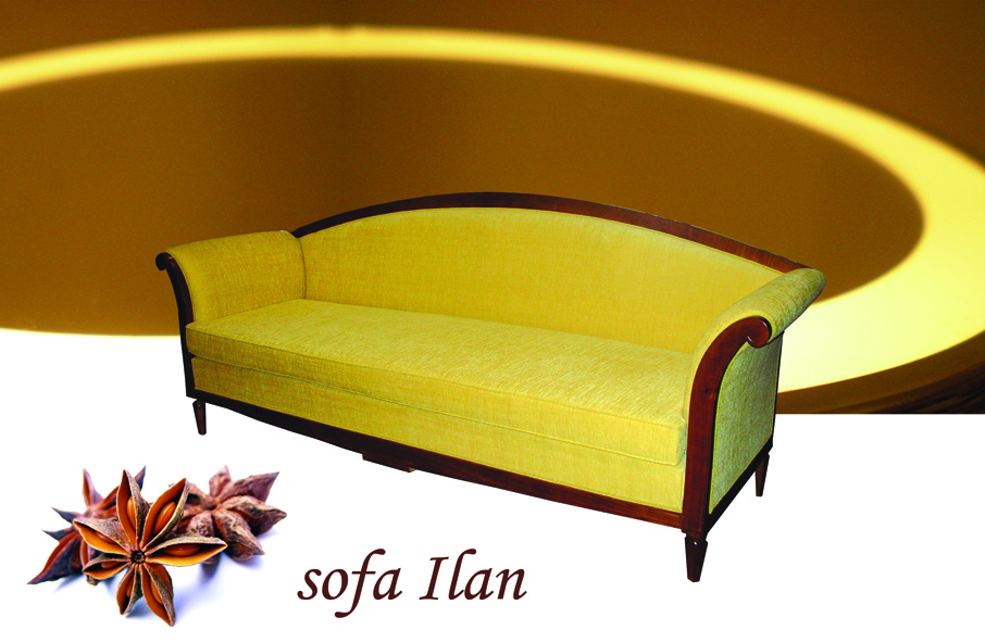 sofa Ilan