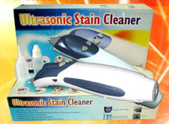 Ultrasonic Stain Cleaner