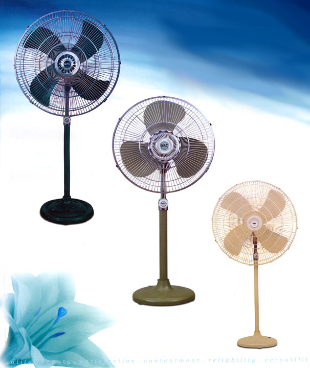 GFC Pedestal Fan