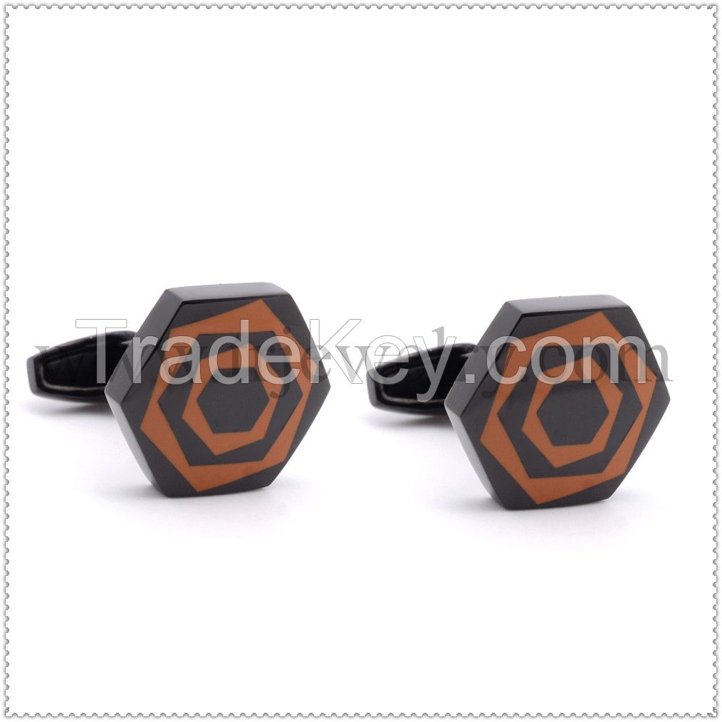 Allen Roses Cufflink