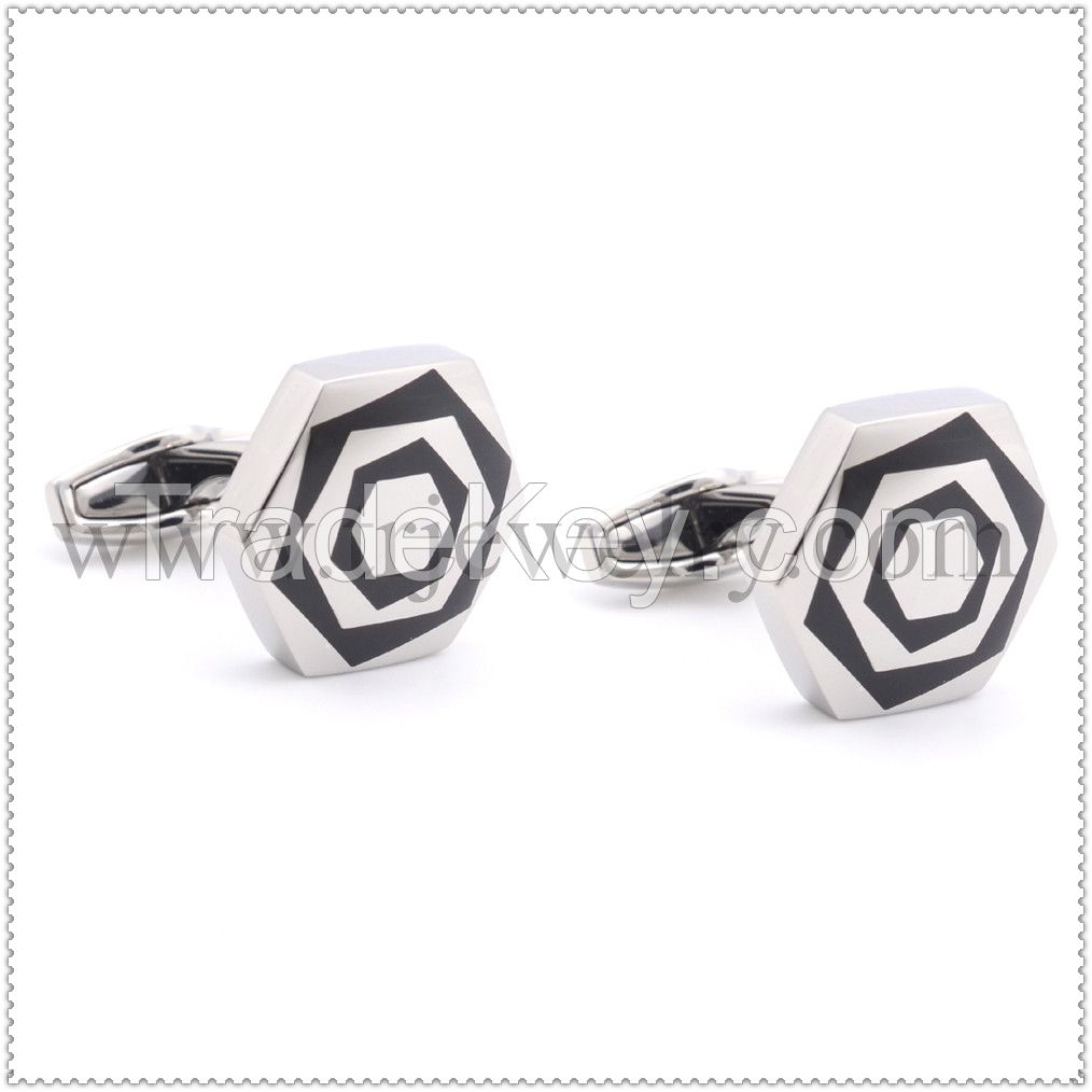 Allen Roses Cufflink