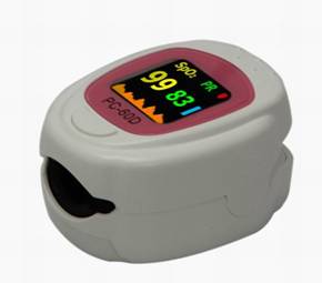 Pediatric Oximeter to Monitor SPO2 (PC-60D)