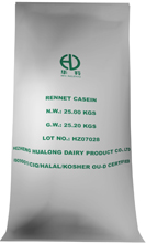 Rennet casein