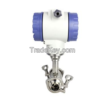 Sanitary Liquid turbine flow meter