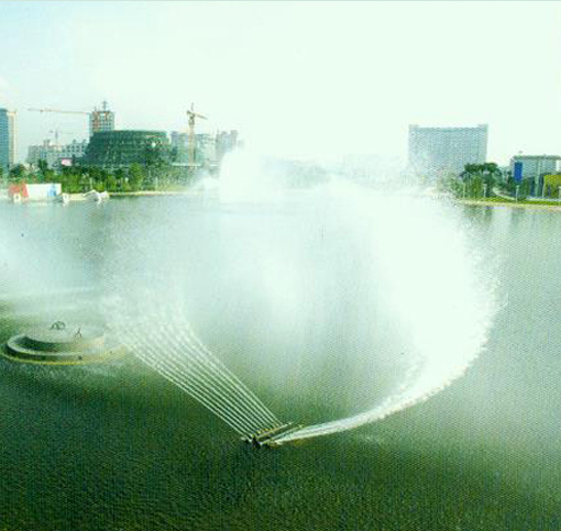 fountain project