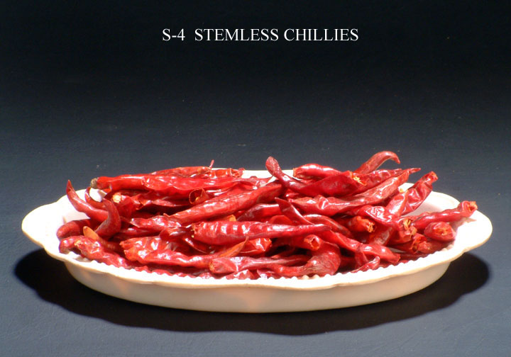 Red Chillies and Chili products