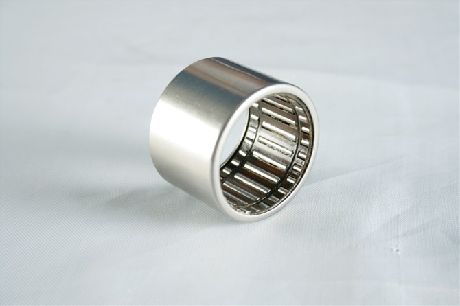 Drawn cup needle roller clutch, one-way bearing