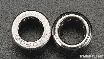 Drawn cup needle roller bearings