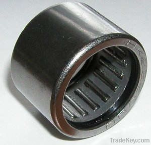 Drawn cup needle roller bearings