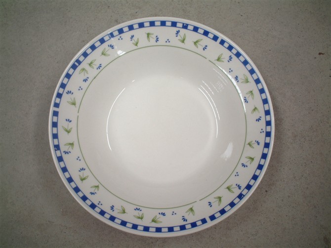 FLATE plate