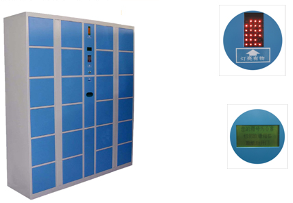 fingerprint electronic locker