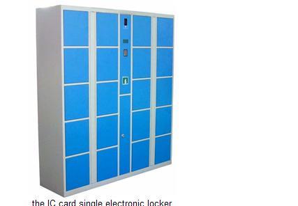 RFID Storage locker