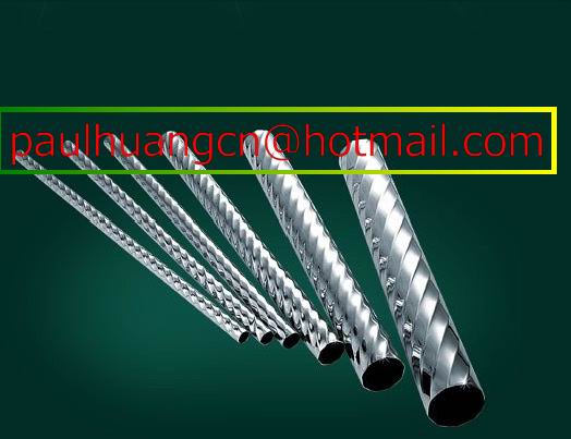 stainless steel Threaded pipe