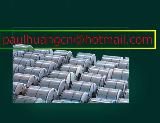 stainless steel coil