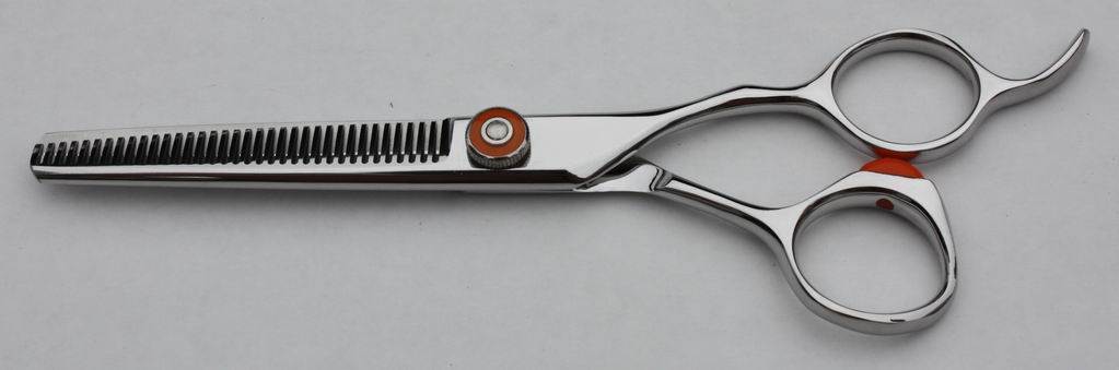 Japanese steel scissors with 59-60HRC