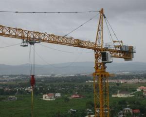 tower crane & SC series construction elevator